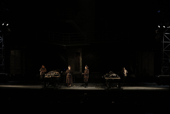 The Passenger Florida Grand Opera by Alexander Medvedev