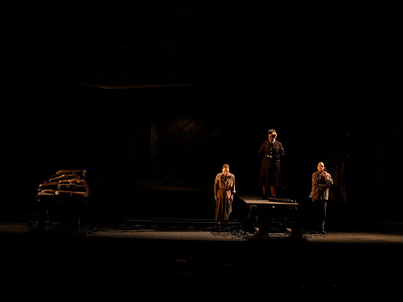 The Passenger Florida Grand Opera by Alexander Medvedev