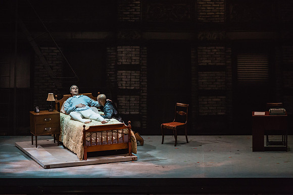 Before Night Falls Florida Grand Opera by Jorge Martin with Dolores M. Koch