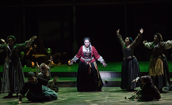 A Masked Ball Florida Grand Opera by Antonio Somma