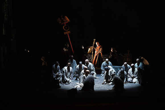 Norma Florida Grand Opera by Felice Romani