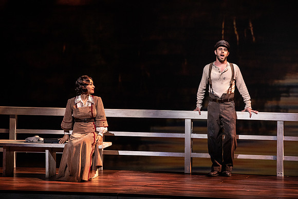 Florencia en el Amazonas Florida Grand Opera by Marcela Fuentes-Berain