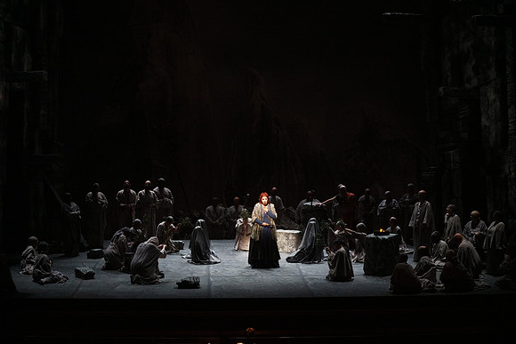 Norma Florida Grand Opera by Felice Romani