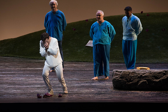 Orfeo ed Euridice Florida Grand Opera by Ranieri de’ Calzabigi
