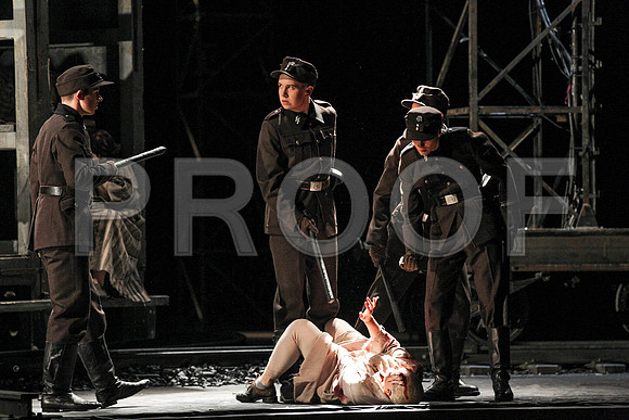The Passenger Florida Grand Opera by Alexander Medvedev