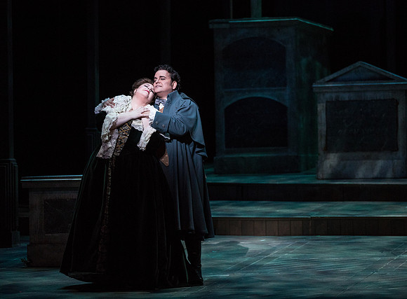 A Masked Ball Florida Grand Opera by Antonio Somma