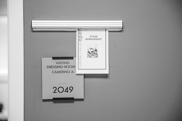 Lucia di Lammermoor Florida Grand Opera by Salvadore Cammarano