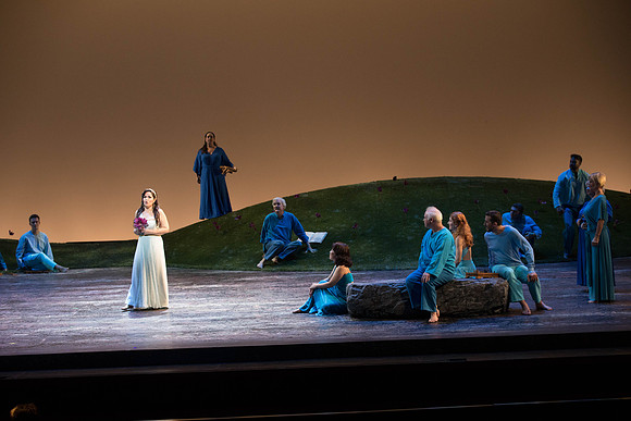 Orfeo ed Euridice Florida Grand Opera by Ranieri de’ Calzabigi