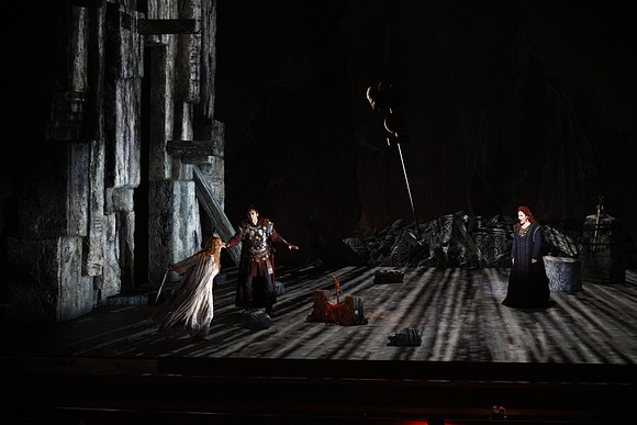 Norma Florida Grand Opera by Felice Romani