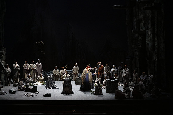 Norma Florida Grand Opera by Felice Romani