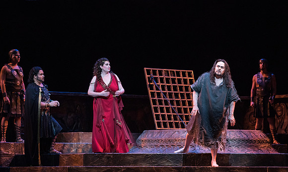 Salome By Richard Stauss Florida Grand Opera