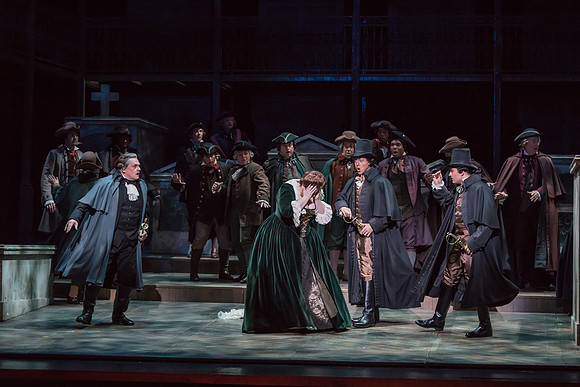 A Masked Ball Florida Grand Opera by Antonio Somma