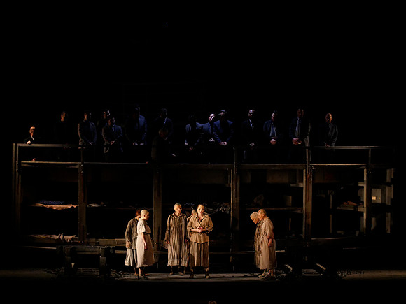 The Passenger Florida Grand Opera by Alexander Medvedev