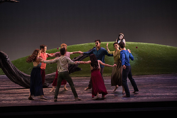 Orfeo ed Euridice Florida Grand Opera by Ranieri de’ Calzabigi