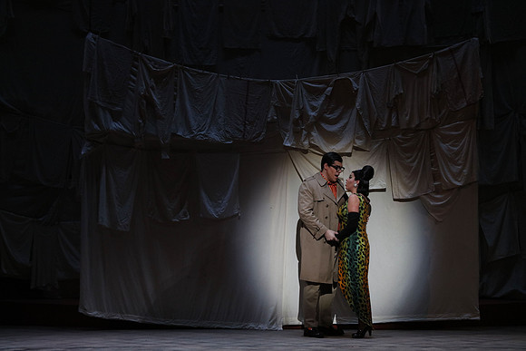 Don Pasquale Florida Grand Opera by Giovanni Ruffini and Gaetano Donizetti