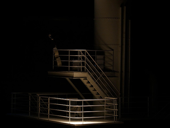 The Passenger Florida Grand Opera by Alexander Medvedev