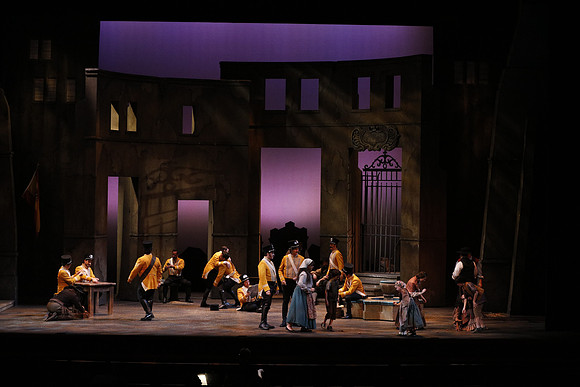 Carmen Florida Grand Opera by Henri Meilhac and Ludovic Halevy