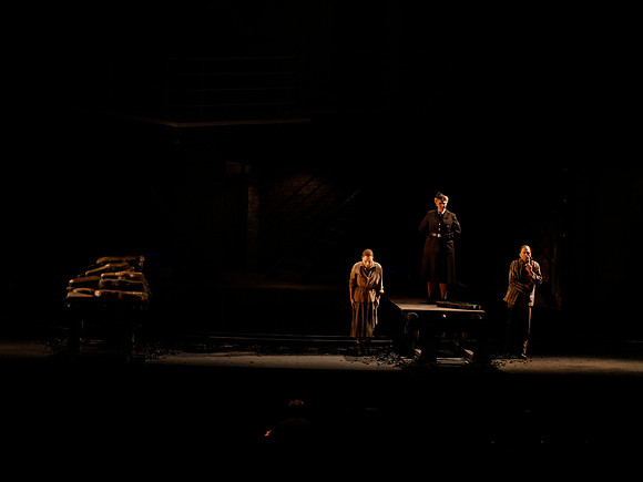 The Passenger Florida Grand Opera by Alexander Medvedev