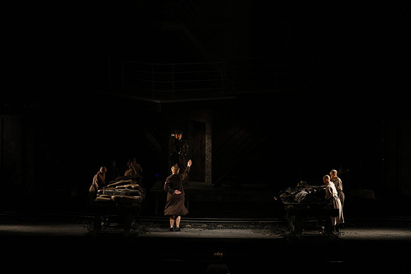 The Passenger Florida Grand Opera by Alexander Medvedev