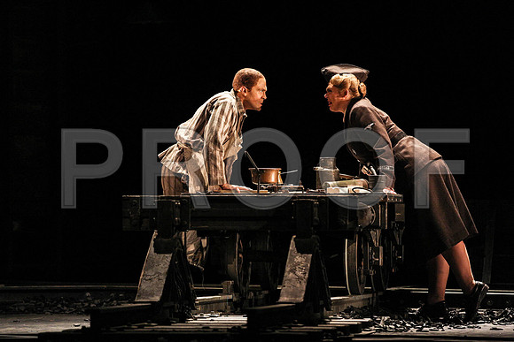 The Passenger Florida Grand Opera by Alexander Medvedev