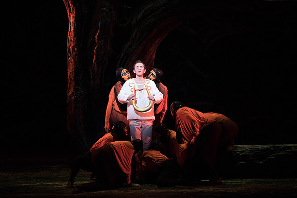 Orfeo ed Euridice Florida Grand Opera by Ranieri de’ Calzabigi