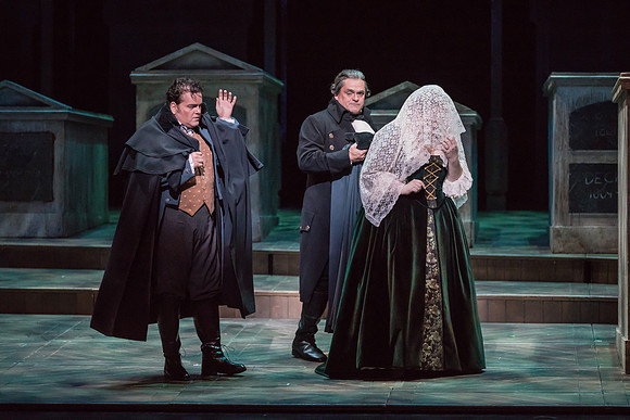 A Masked Ball Florida Grand Opera by Antonio Somma