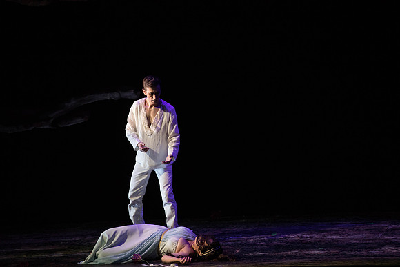Orfeo ed Euridice Florida Grand Opera by Ranieri de’ Calzabigi