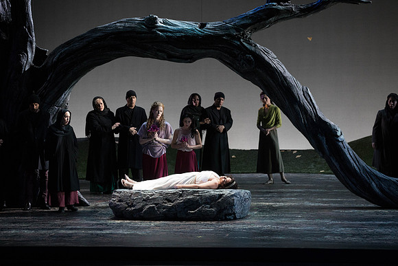 Orfeo ed Euridice Florida Grand Opera by Ranieri de’ Calzabigi