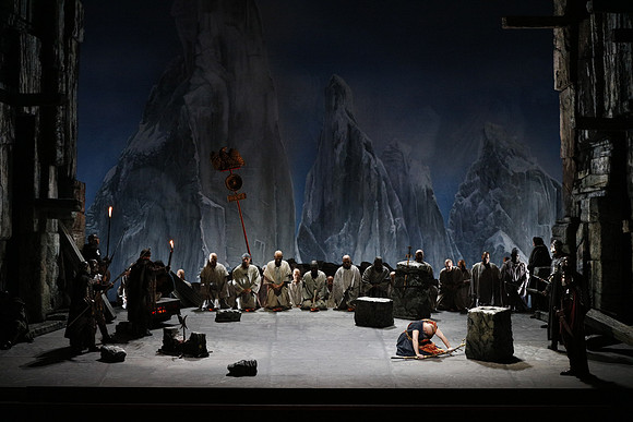 Norma Florida Grand Opera by Felice Romani