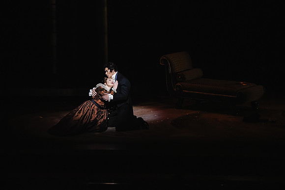 Eugene Onegin Florida Grand Opera by Konstantin Shilovsky