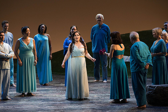 Orfeo ed Euridice Florida Grand Opera by Ranieri de’ Calzabigi