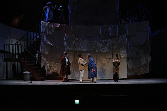Don Pasquale Florida Grand Opera by Giovanni Ruffini and Gaetano Donizetti