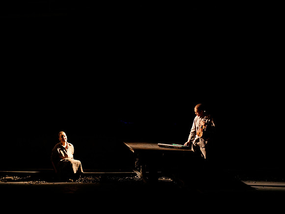 The Passenger Florida Grand Opera by Alexander Medvedev