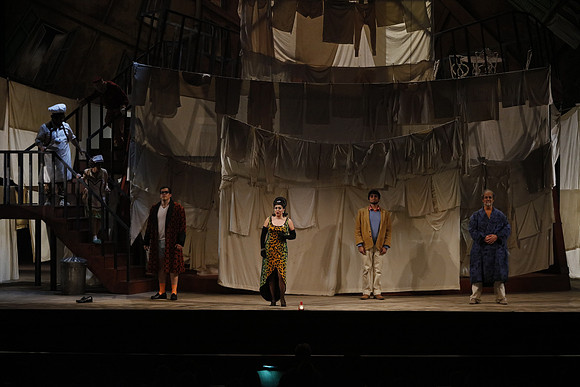 Don Pasquale Florida Grand Opera by Giovanni Ruffini and Gaetano Donizetti