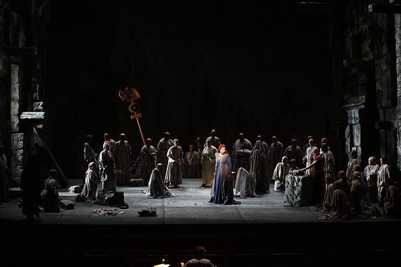 Norma Florida Grand Opera by Felice Romani