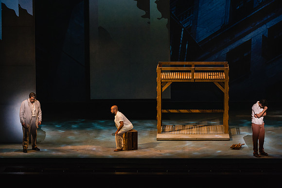 Before the Night Falls Florida Grand Opera by Jorge Martin with Dolores M. Koch