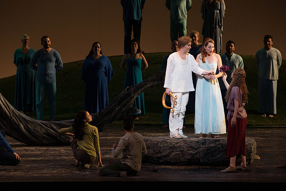 Orfeo ed Euridice Florida Grand Opera by Ranieri de’ Calzabigi