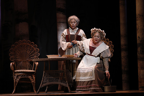 Eugene Onegin Florida Grand Opera by Konstantin Shilovsky