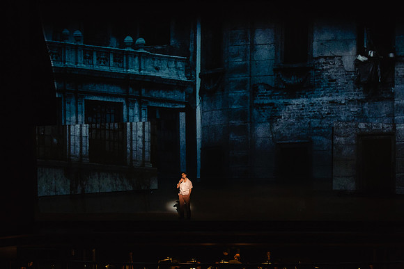 Before the Night Falls Florida Grand Opera by Jorge Martin with Dolores M. Koch