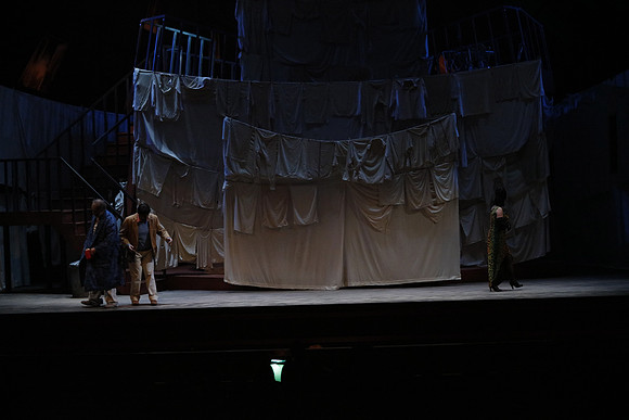Don Pasquale Florida Grand Opera by Giovanni Ruffini and Gaetano Donizetti
