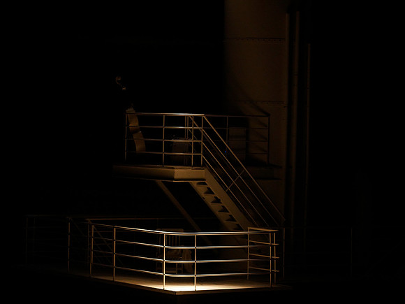 The Passenger Florida Grand Opera by Alexander Medvedev