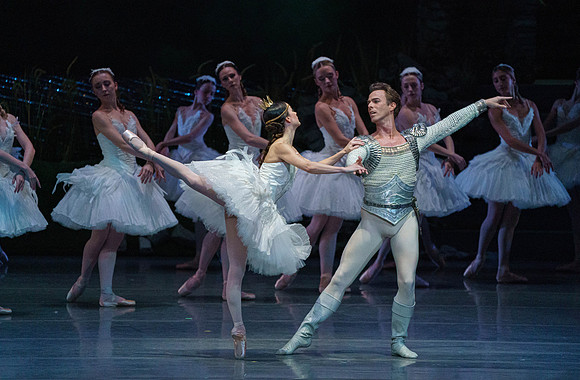 Swan Lake 2 Cast  for Amber double cheque it Tricia 1284-2