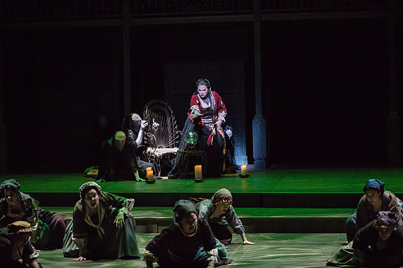 A Masked Ball Florida Grand Opera by Antonio Somma