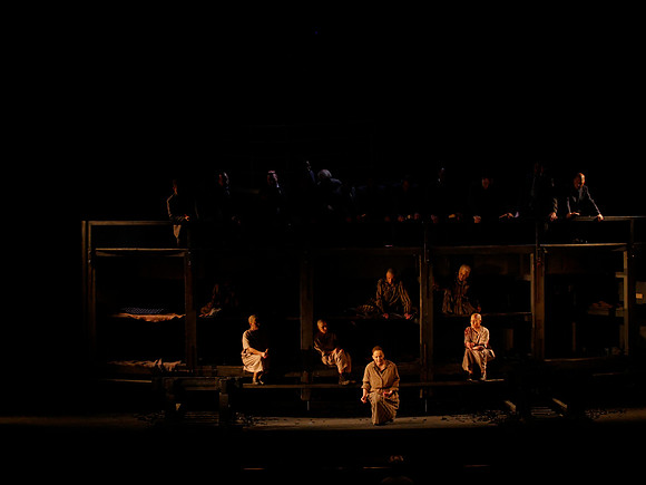 The Passenger Florida Grand Opera by Alexander Medvedev