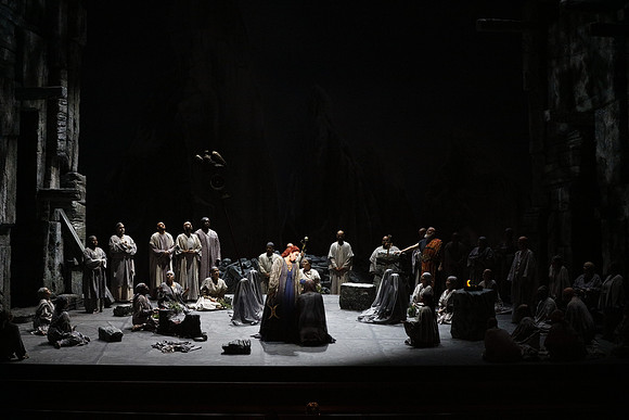 Norma Florida Grand Opera by Felice Romani