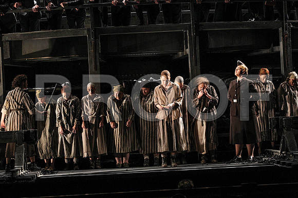 The Passenger Florida Grand Opera by Alexander Medvedev