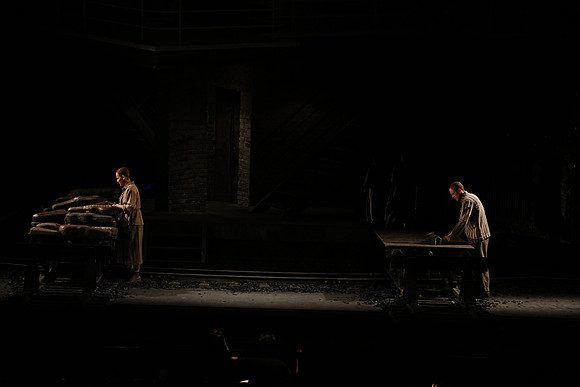 The Passenger Florida Grand Opera by Alexander Medvedev