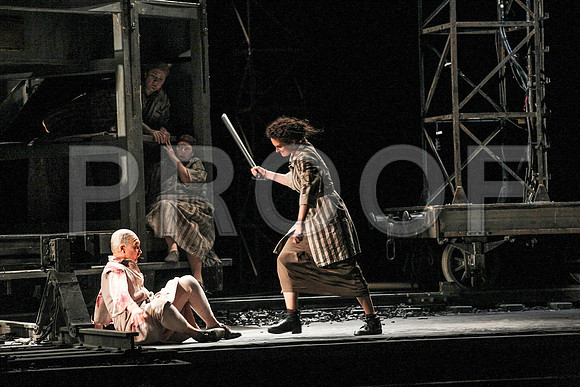 The Passenger Florida Grand Opera by Alexander Medvedev