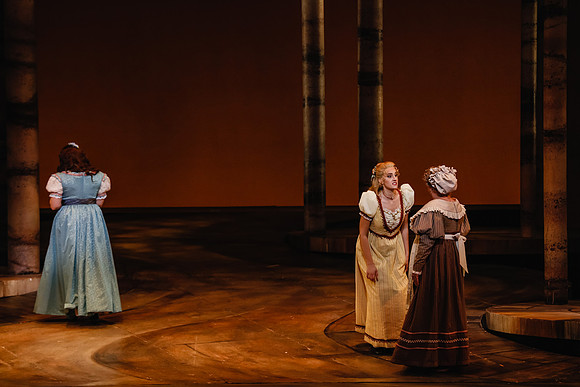 Eugene Onegin Florida Grand Opera by Konstantin Shilovsky