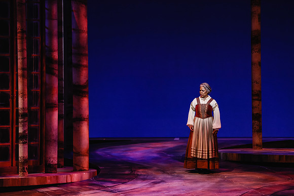 Eugene Onegin Florida Grand Opera by Konstantin Shilovsky